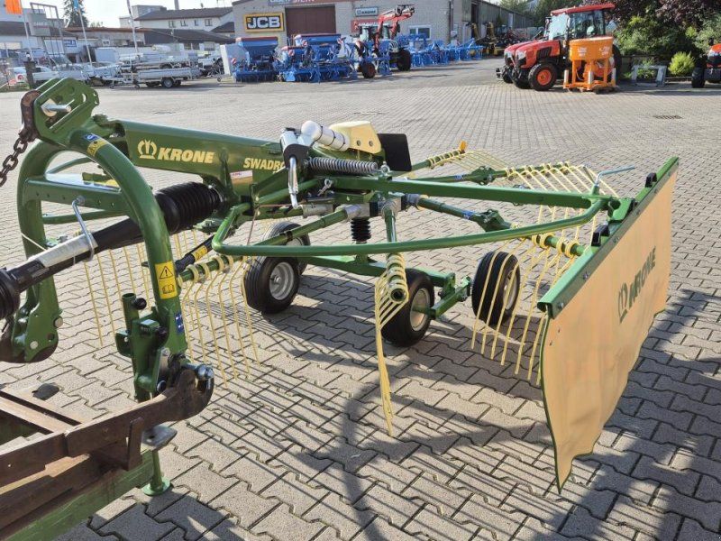 Krone SWADRO S 380