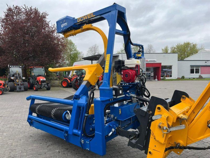 Göweil G3010 Q Rund- und Quader