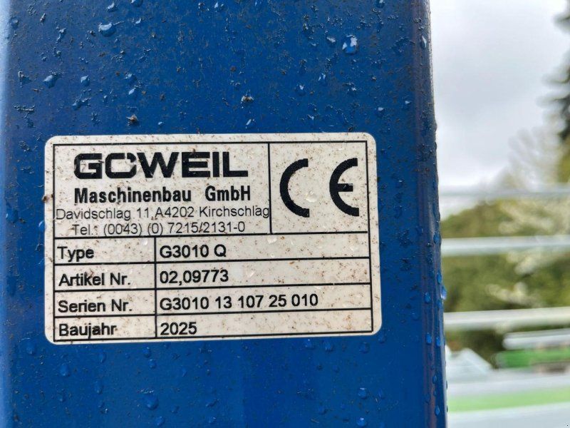 Göweil G3010 Q Rund- und Quader