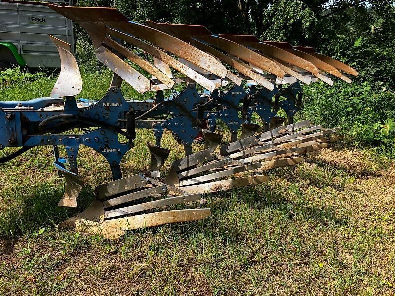 Lemken Vario al 9 X