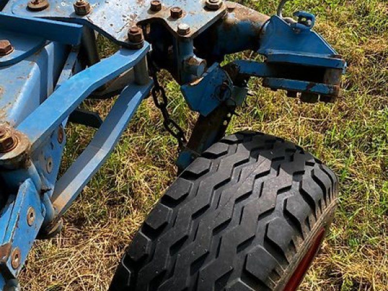Lemken Vario al 9 X