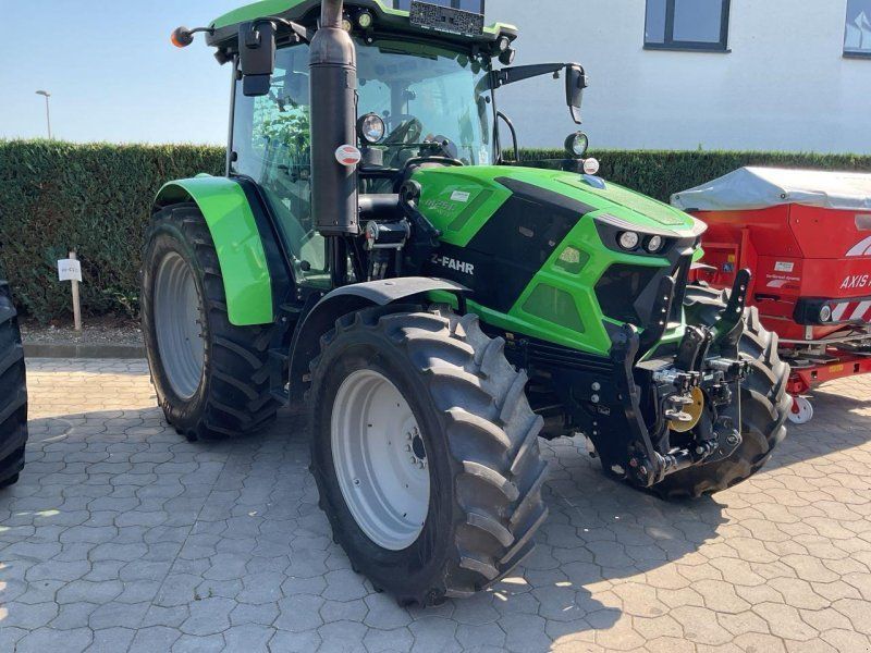 Deutz-Fahr 6125 C TTV