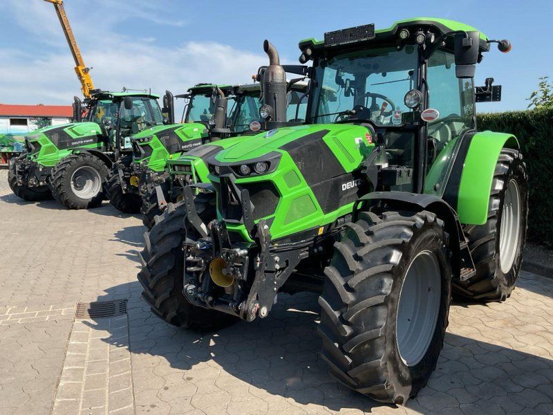 Deutz-Fahr 6125 C TTV