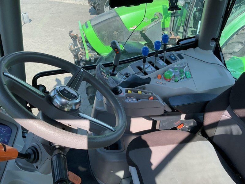Deutz-Fahr 6125 C TTV