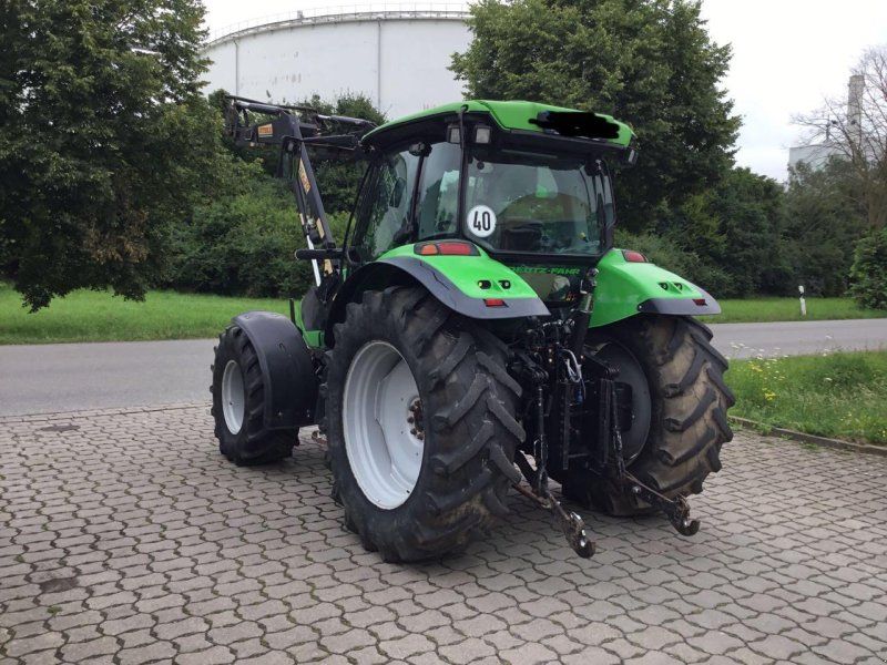 Deutz-Fahr Agroton K110