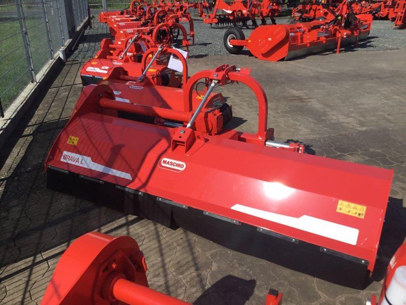 Maschio Brava 250