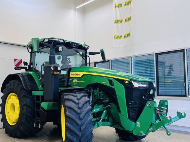 John Deere 8R 410 ULTIMATE