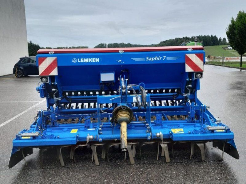 Lemken Zirkon 8 / Saphir 7