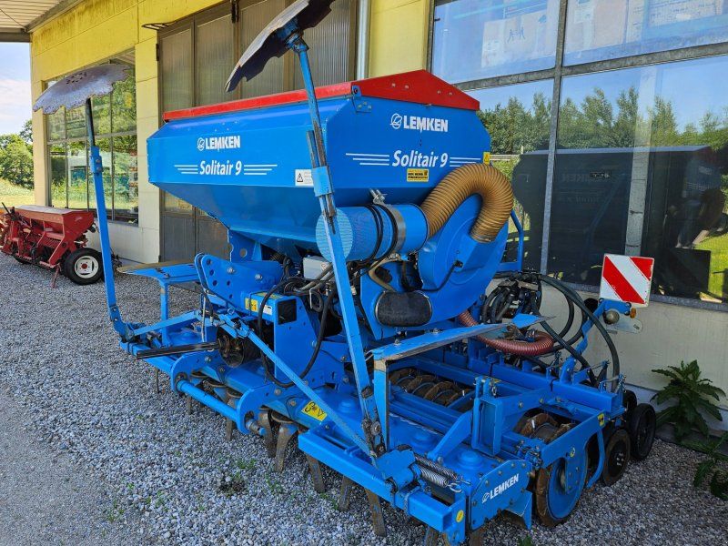 Lemken Solitair 9/300