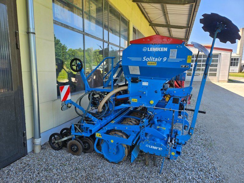 Lemken Solitair 9/300