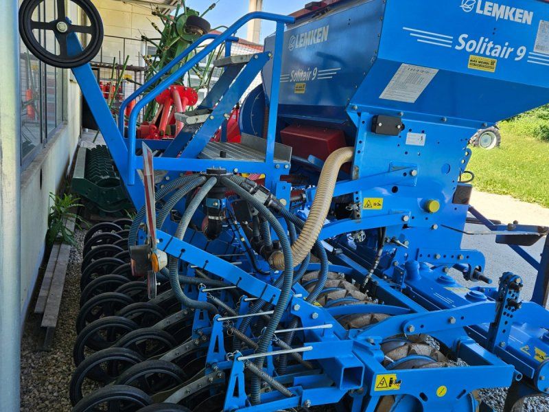 Lemken Solitair 9/300