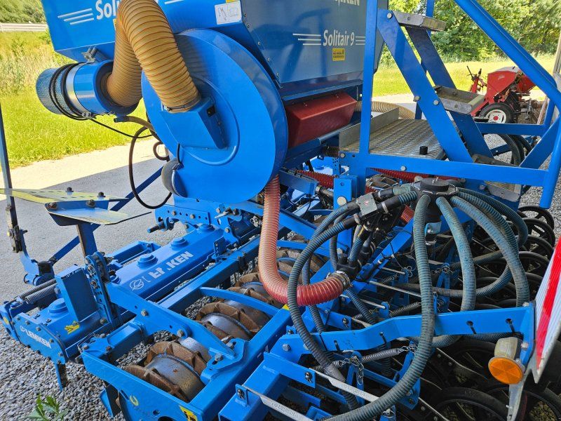Lemken Solitair 9/300