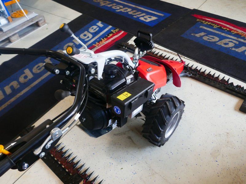 Aebi CC 111 Hydro