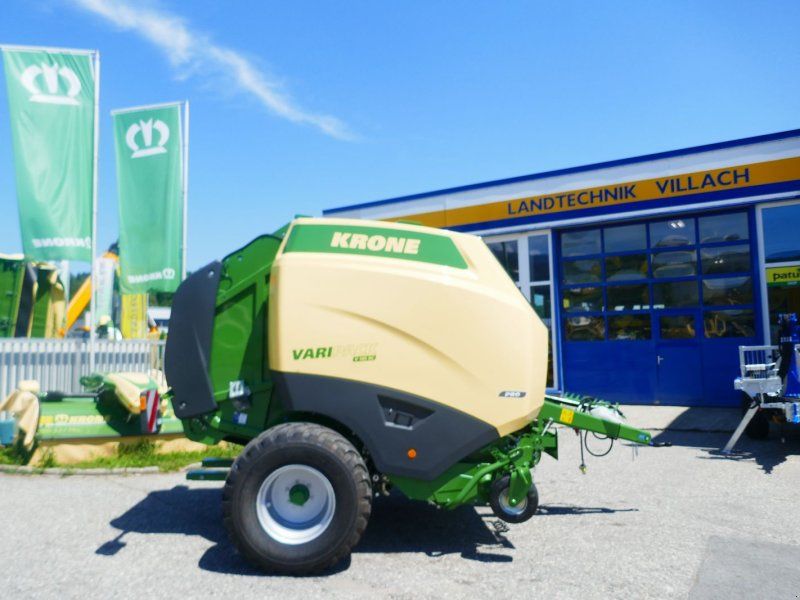 Krone VariPack V 165 XC Pro