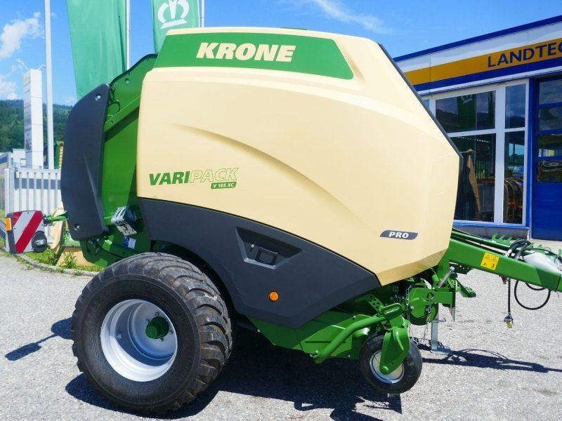 Krone VariPack V 165 XC Pro