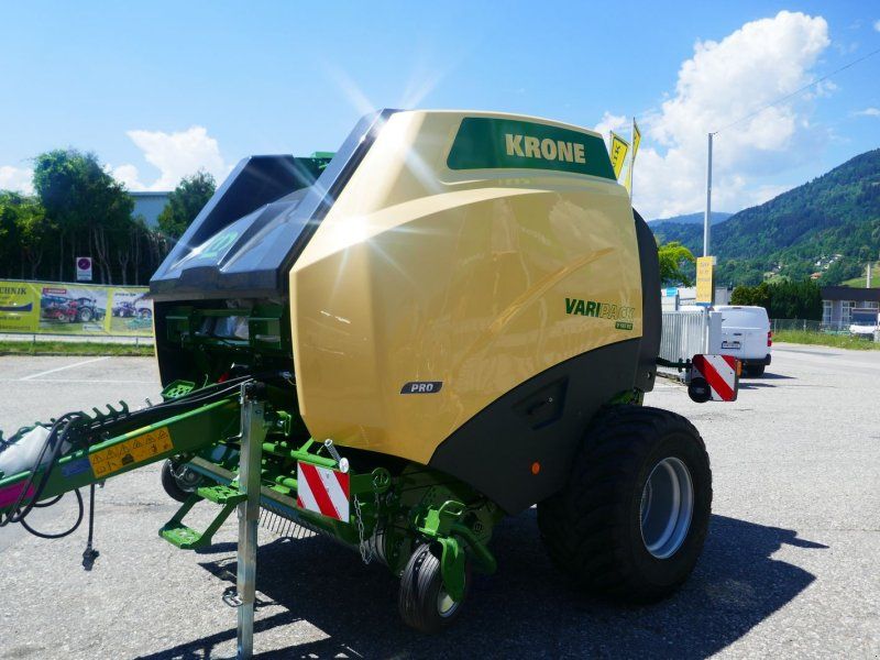 Krone VariPack V 165 XC Pro