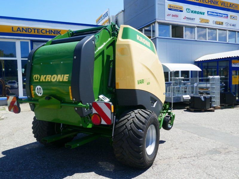 Krone VariPack V 165 XC Pro