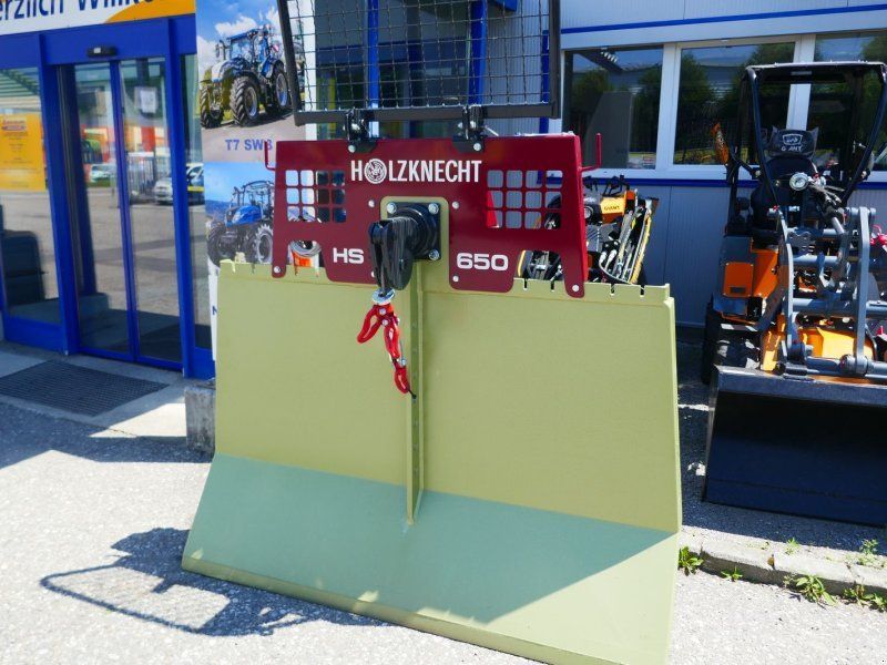 Holzknecht HS 650