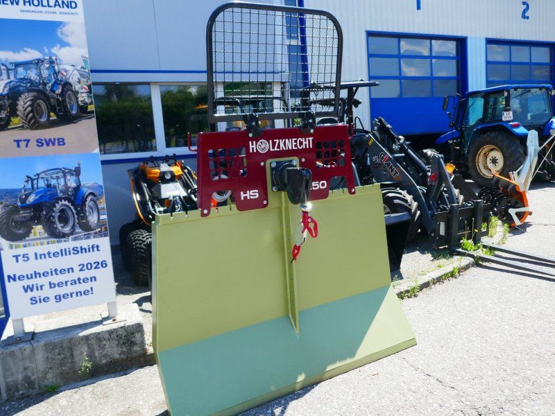 Holzknecht HS 650