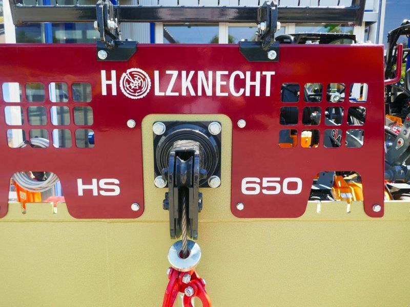 Holzknecht HS 650