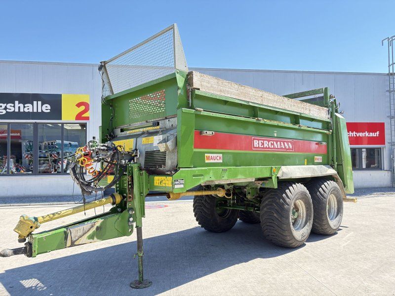 Bergmann Miststreuer TSW 3140T