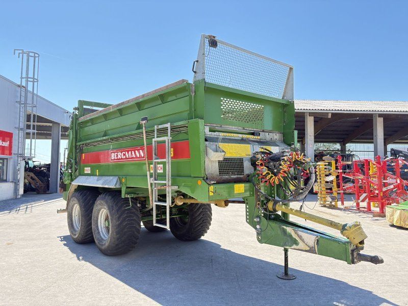 Bergmann Miststreuer TSW 3140T