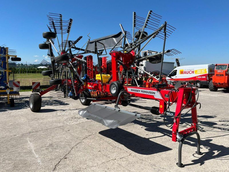 Massey Ferguson RK 672 SD-TRC