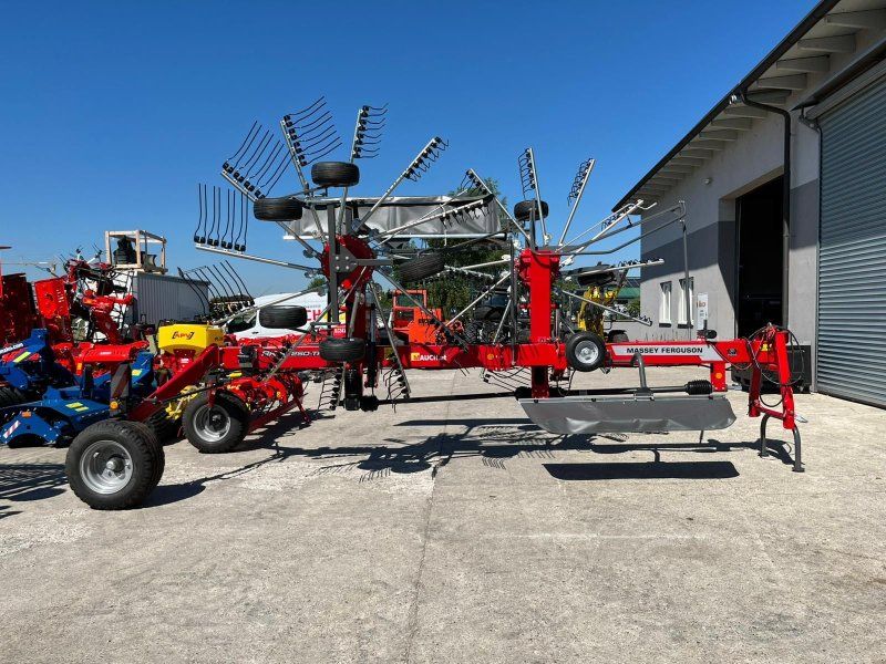 Massey Ferguson RK 672 SD-TRC