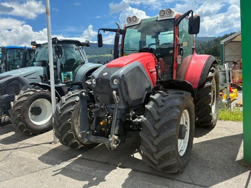 Lindner Geotrac 124