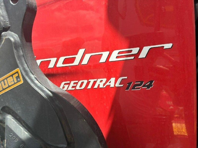Lindner Geotrac 124