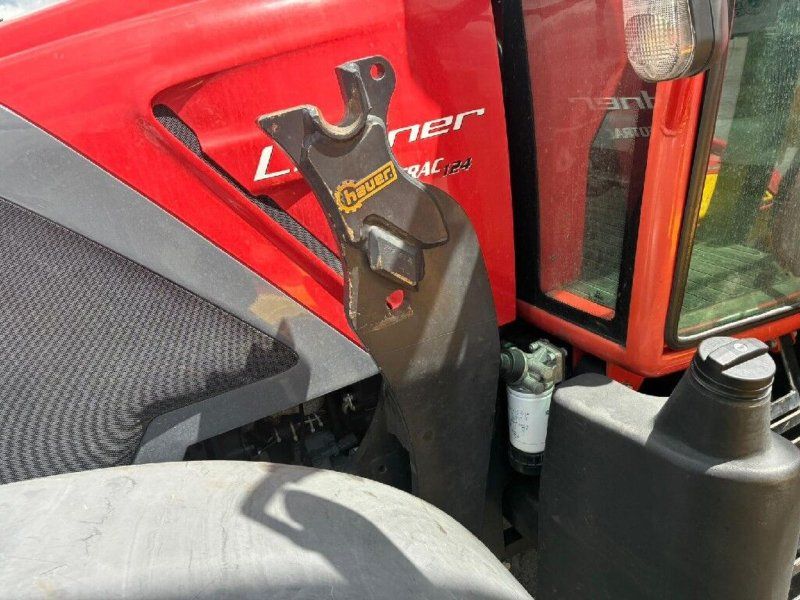 Lindner Geotrac 124