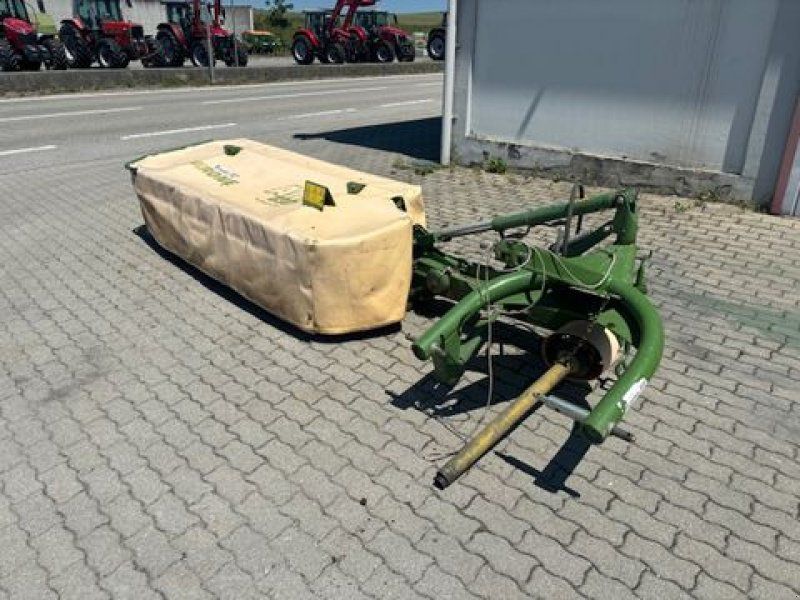 Krone AM 243 S