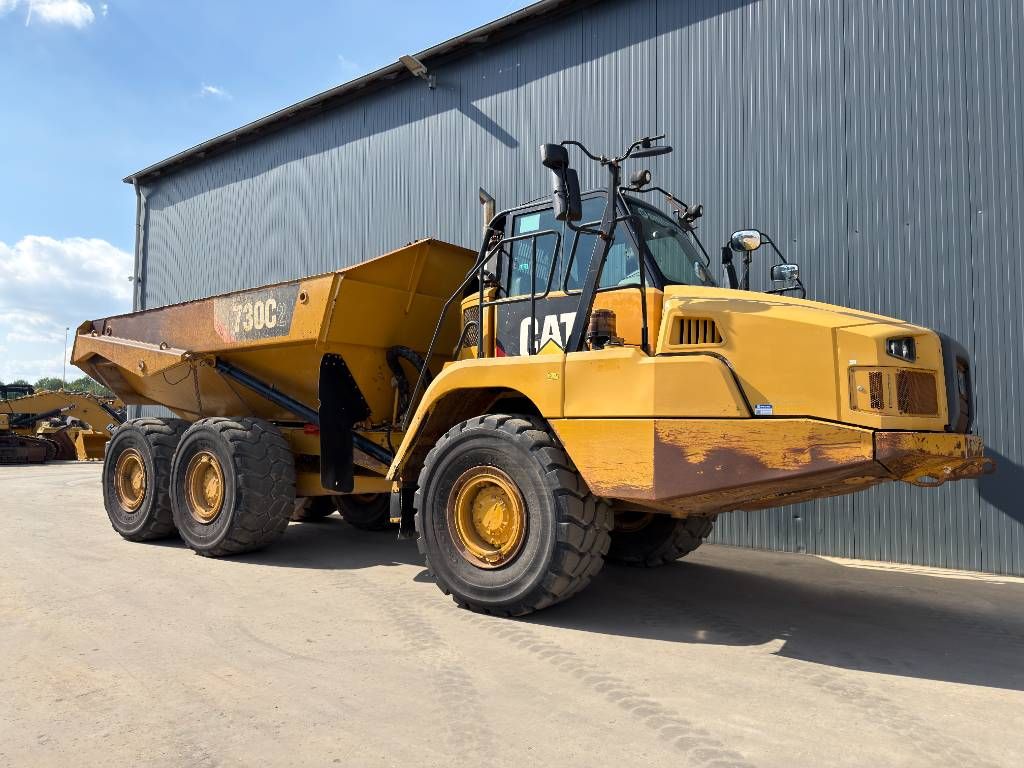 CAT 730C2