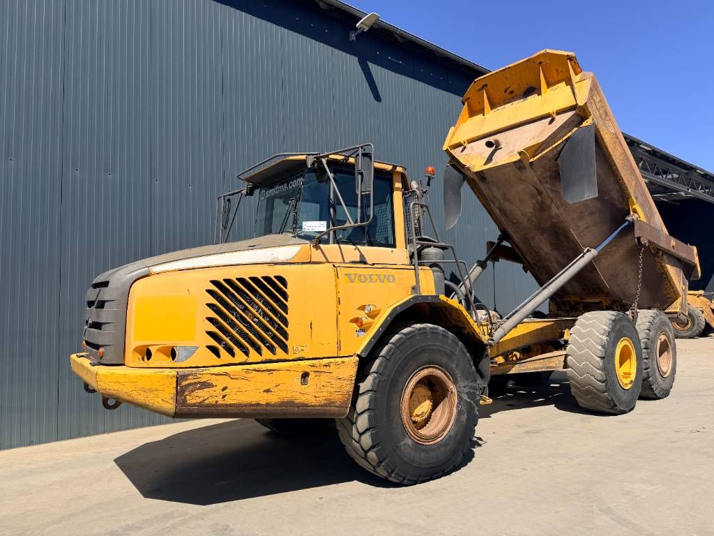 Volvo A25E