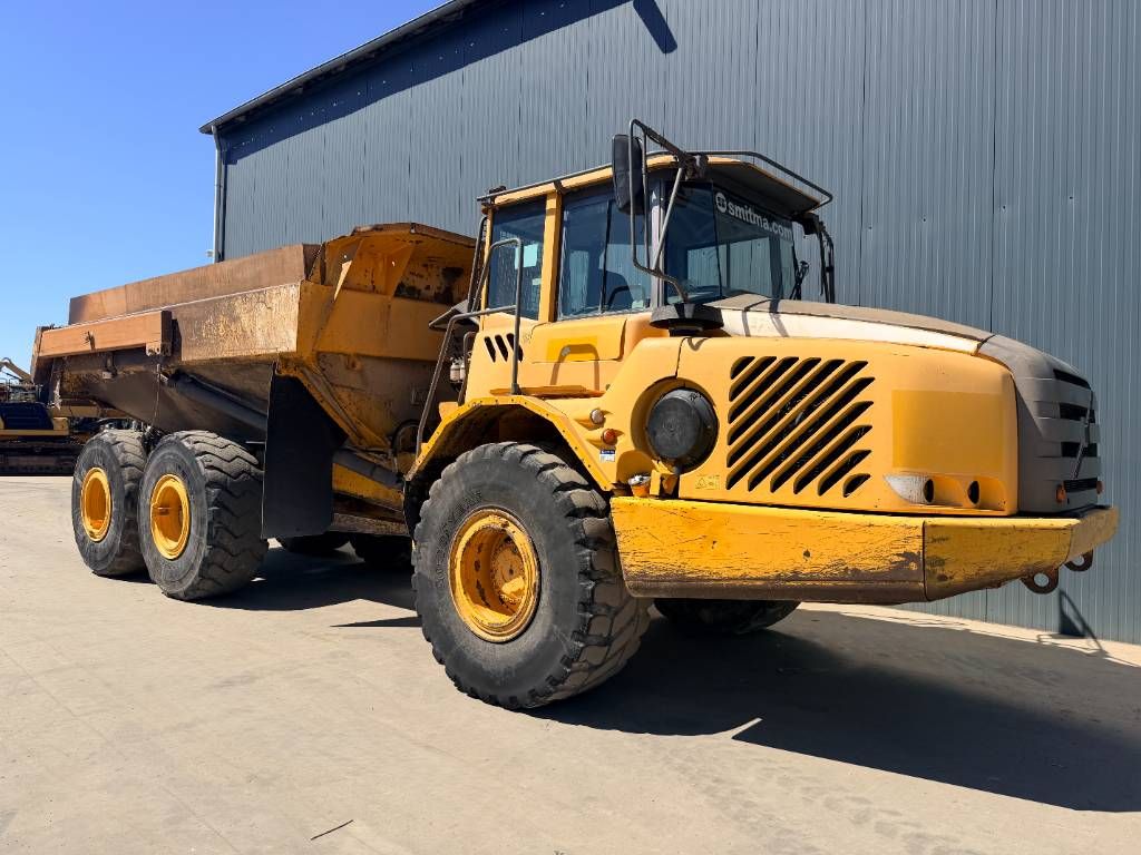 Volvo A25E