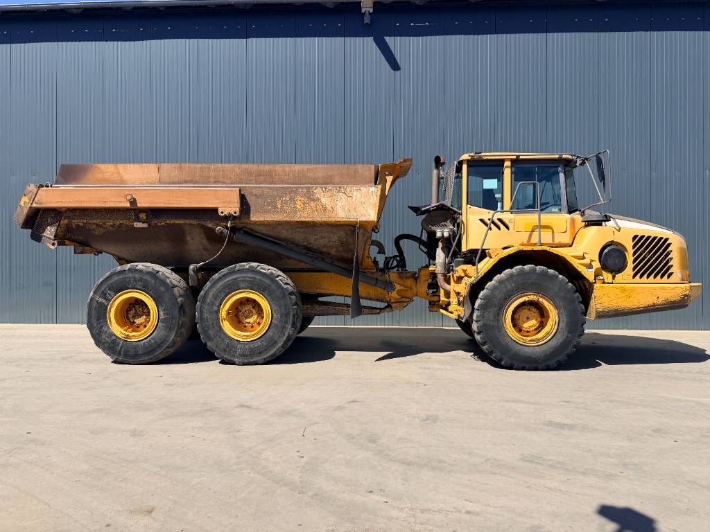 Volvo A25E