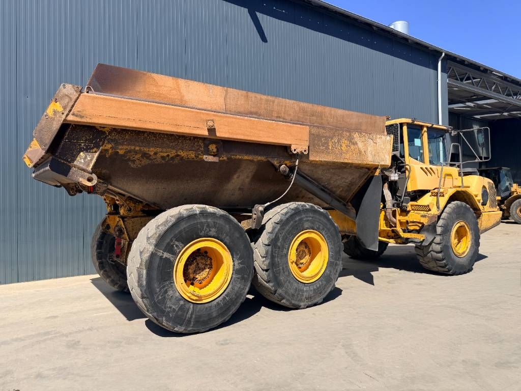 Volvo A25E