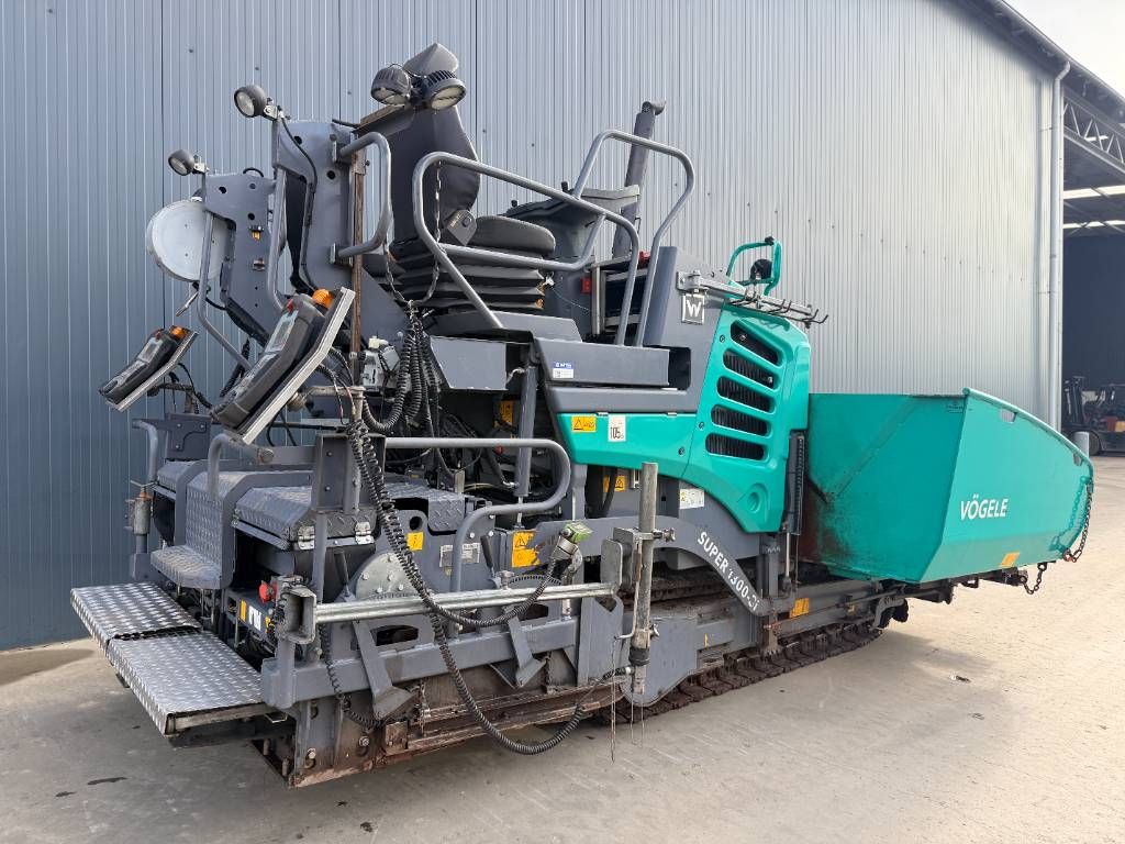 Vögele SUPER 1300-3i