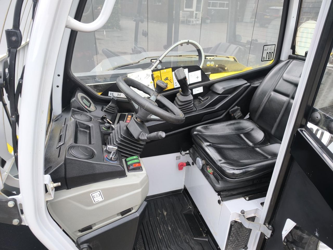 WACKER NEUSON TH412