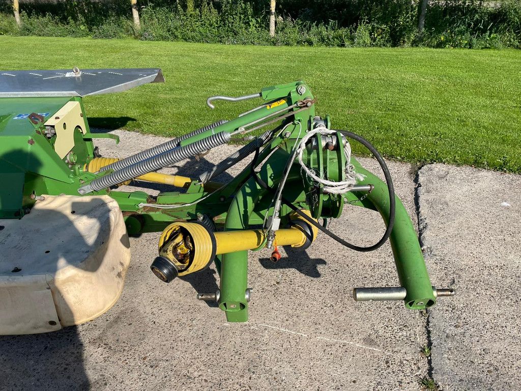 Krone AM243 CV achtermaaier