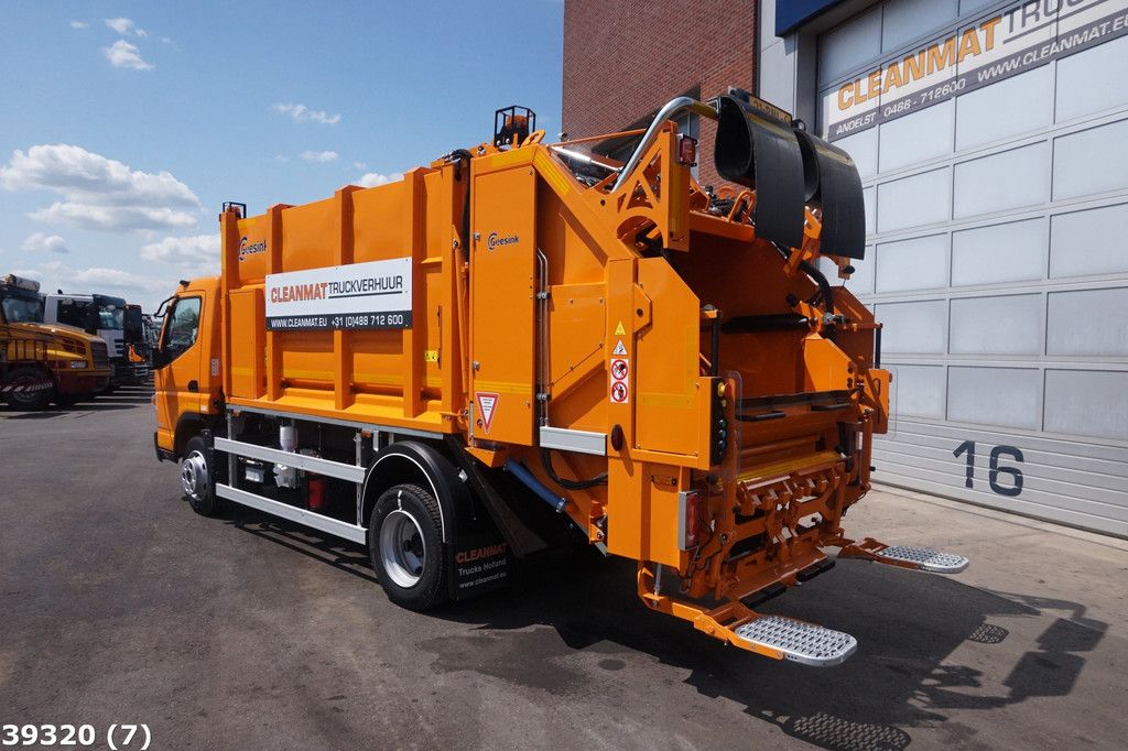 FUSO Canter 9C18 Geesink 7m³