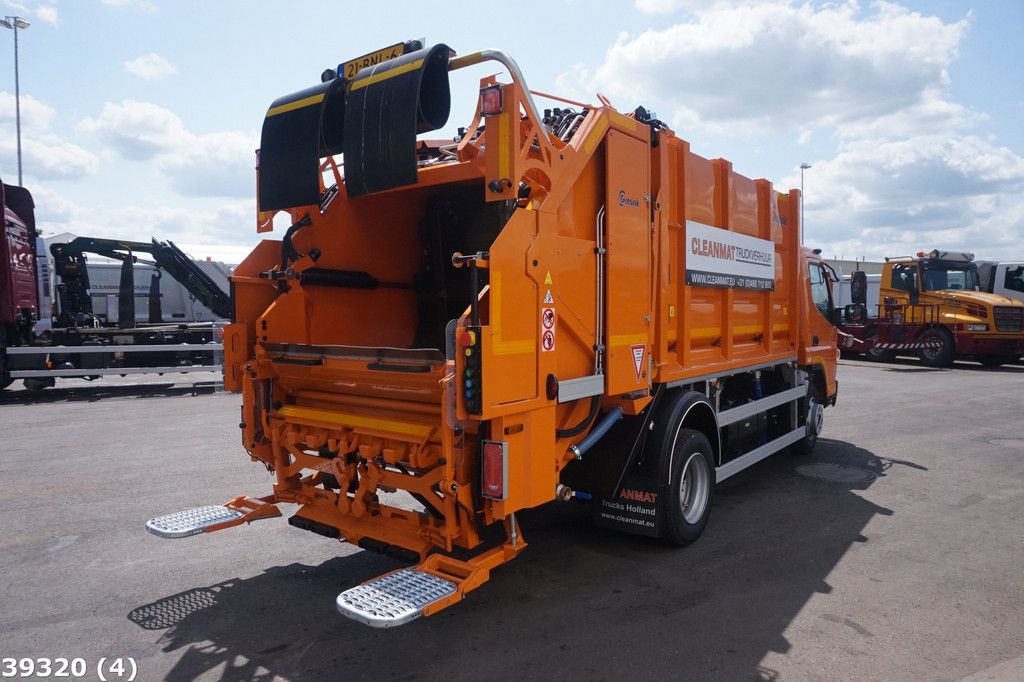 FUSO Canter 9C18 Geesink 7m³