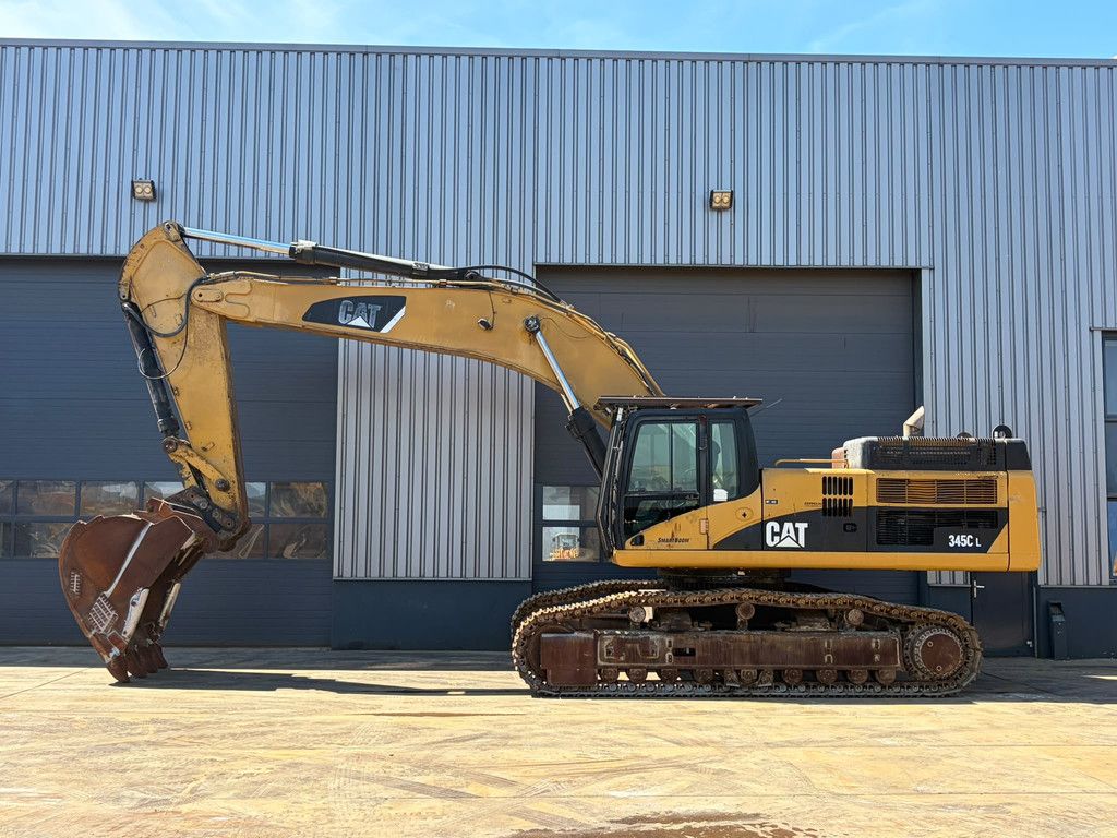 Caterpillar 345CL