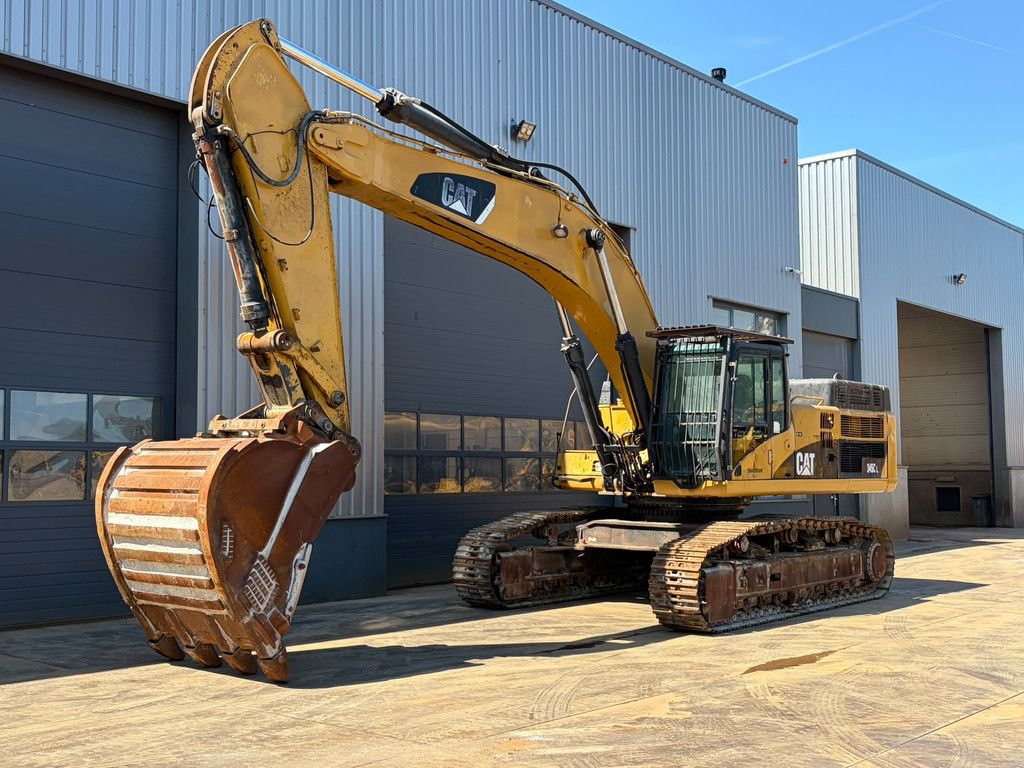 Caterpillar 345CL