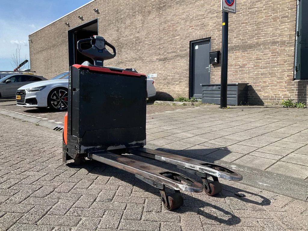 Toyota LWE140 1400KG LITHIUM PALLETWAGEN / HEFTRUCK