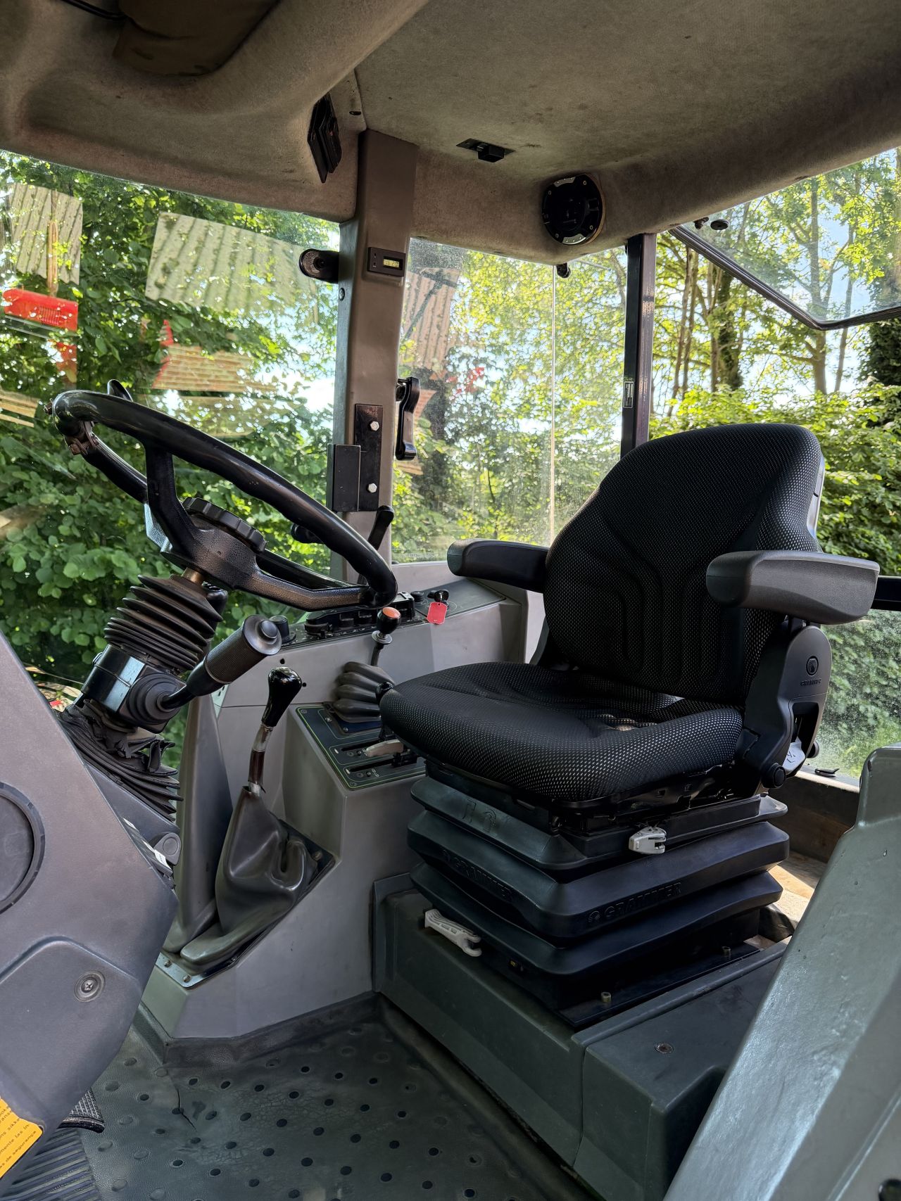 Deutz Fahr Agrostar 4.61