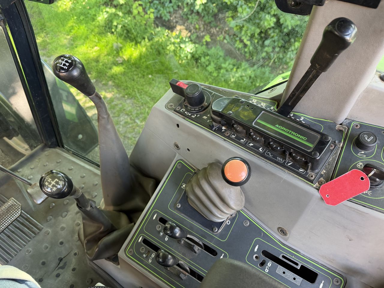 Deutz Fahr Agrostar 4.61