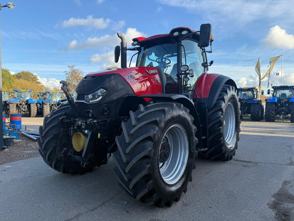 FRONT PTO NEW HOLLAND HD / CASE OPTUM