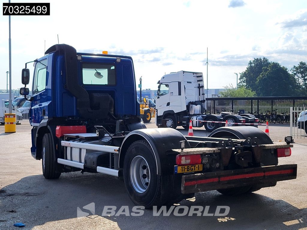 DAF CF 400 4X2 NL-Truck APK chassis 400cm wheelbase Automatic Euro 6