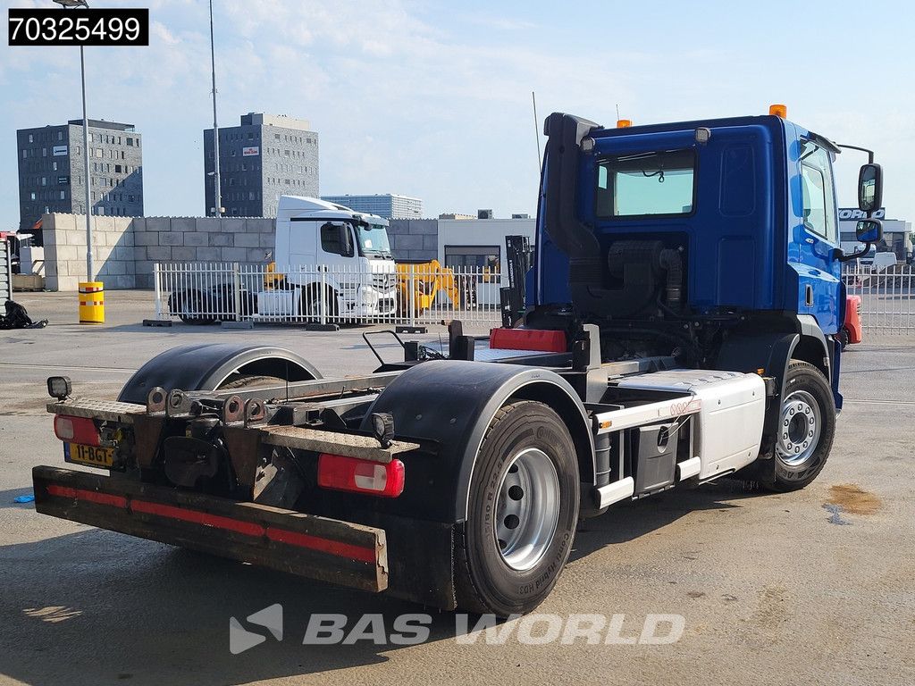 DAF CF 400 4X2 NL-Truck APK chassis 400cm wheelbase Automatic Euro 6